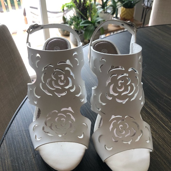 Platform sandals - Picture 2 of 7